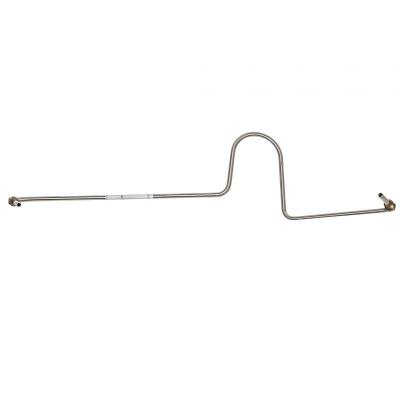 Distributor Vacuum Advance Line For 64-67 Ford Falcon Mustang Mercury Comet 260/289CID V8 4BBL Except Hi-Performance Steel Fine Lines
