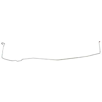 Intermediate Brake Line For 68-69 Mercury Cougar Stainless Fine Lines