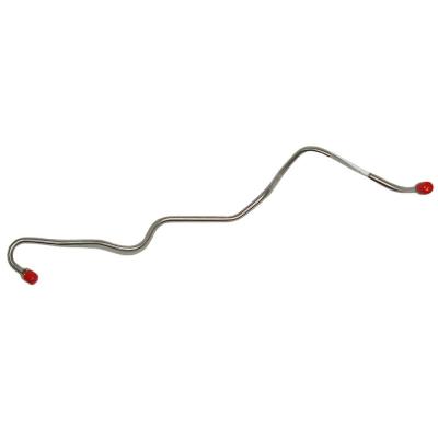 Pump to Carburetor Fuel Line For 64-65 Mustang Falcon Galaxie Fairlane Comet 260/289CID V8 Routes Behind of Distributor Steel Fine Lines