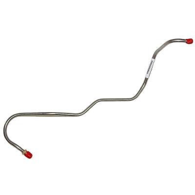 Pump to Carburetor Fuel Line For 69 Ford Mustang Fairlane Torino and Mercury Cougar 351W CID 4BBL Steel Fine Lines