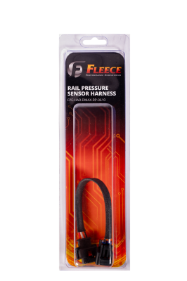 Rail Pressure Sensor Harness for 06-10 6.6L Duramax Fleece Performance