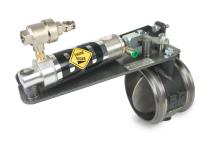 Cummins 6.7L Exhaust Brake Remote Air 5.0in Dodge 2007.5-2017 w/Non-VGT Turbo BD Diesel