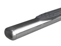 4 Inch 1000 Series SideSteps &amp;amp; Bracket Kit Stainless Steel 2019-2026 Silverado/Sierra 1500/2500 HD Go Rhino