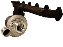 Iron Horn 6.7L Cummins Turbo Kit S366SXE/80 1.00AR Dodge Ram 2007.5-2018 2500/3500 BD Diesel