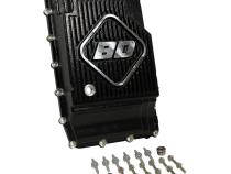 Ford Deep Sump Transmission Pan 10R60 / 10R80 2017-2024 2.7 / 3.5 / 5.0 and 2018-2021 3.0 c/w Hardware BD Diesel