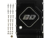 Ford Deep Sump Transmission Pan 10R60 / 10R80 2017-2024 2.7 / 3.5 / 5.0 and 2018-2021 3.0 c/w Hardware BD Diesel
