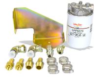 TorqueMaster Dodge 48RE Transmission 2005-2007 4WD w/TVV Stepper Motor c/w Auxiliary Filter -and Billet Input TapShifter BD Diesel