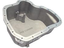 Deep Engine Oil Pan Raw 01-10 17 Hole