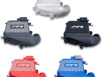 2020-2023 GM 3.0L Duramax LM2, LZO Air-To-Water Intercooler Kit Blue PPE Diesel