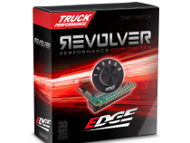Revolver 2002-2003 Ford 7.3L Powerstroke Diesel Manual 6-Chip AEB3 Master Box Code Edge Products