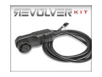 Revolver CTS3 Early 1999 Ford Powerstroke 7.3L Manual AWA4 Edge Products
