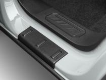 Black Trail Armor Rocker Panel And Sill Plate Covers For 2021-2023 Ford Bronco 4 Door Incl. Side Panels/Sill Plate Cover Bushwacker