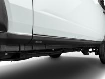 Black Trail Armor Rocker Panel And Sill Plate Covers For 2021-2023 Ford Bronco 4 Door Incl. Side Panels/Sill Plate Cover Bushwacker