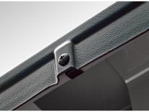 Smoothback Ultimate Bedrail Caps For 2011-2022 Volkswagen Amarok Bushwacker