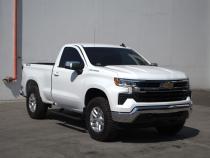 RealTruck VoltStep Electric Running Board Kit Textured Black For 2019-2026 Silverado/Sierra 1500 Go Rhino