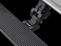 RealTruck VoltStep Electric Running Board Kit Protective Bedliner Coating For 2019-2026 Silverado/Sierra 1500 Go Rhino