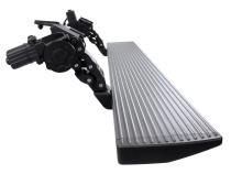 RealTruck VoltStep Electric Running Board Kit Protective Bedliner Coating 2024-2026 Toyota Tacoma Go Rhino