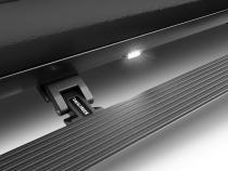RealTruck VoltStep Electric Running Board Kit Textured Black 2023-2026 Toyota Sequoia Go Rhino