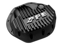 PPE HD Front Differential Cover Dodge Black PPE Diesel