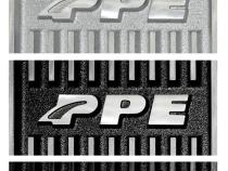 PPE HD Front Differential Cover Dodge Black PPE Diesel