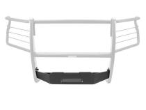 3100 Series StepGuard Winch Tray Kit Textured Black 2018-2020 Ford F-150 Go Rhino