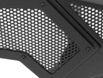 Element Front Bumper with Fixed Light Bar Mount Textured Black 2022-2025 Toyota Tundra Go Rhino