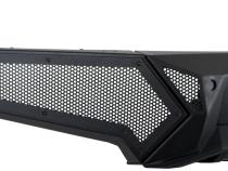 Element Front Bumper W/Power Actuated LightBar Mount Texured Black 2019-2022 Silverado/Sierra 1500 Go Rhino
