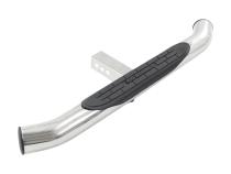 Hitch Step 360 Series for 2 Inch Receivers Polished Stainless Steel Go Rhino