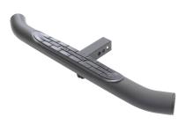 Hitch Step Textured Black Go Rhino