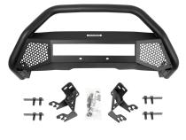 RC4 LR with Mounting Brackets Textured Black 2010-2018 Dodge Ram 2500/3500 Go Rhino