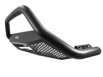 RC4 LR with Mounting Brackets &amp;amp; 20 Inch Light Bar Textured Black 2011-2016 Ford F-250/F-350 Go Rhino