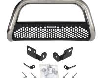 RC2 Bull Bar with Mounting Brackets Polished Stainless Steel 2006-2008 Dodge Ram 1500/2500/3500 Go Rhino