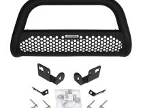 RC2 Bull Bar with Mounting Brackets Textured Black 2006-2008 Dodge Ram 1500/2500/3500 Go Rhino