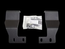 RC2 &amp;amp; RC2 LR Bull Bar Mounting Bracket Kit Only Textured Black 2004-2008 Ford F-150 Go Rhino