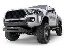 RC3 LR with Mounting Brackets Textured Black 2014-2015 Silverado 1500 Go Rhino