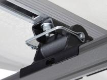 XRS/SRM Quick Release Tent Bracket Kit Textured Black Go Rhino