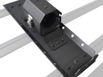 XRS/SRM 4 CORE Mount Kit for El Gato Jack Textured Black Go Rhino