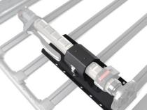 XRS/SRM 4 CORE Mount Kit for El Gato Jack Textured Black Go Rhino