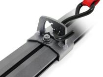 XRS/SRM Rhino Tie Down Kit (Includes Four Tie Downs) Textured Black Go Rhino