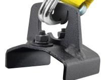 XRS/SRM Rhino Tie Down Kit (Includes Four Tie Downs) Textured Black Go Rhino
