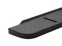 RB10 Running Boards With Mounting Brackets Protective Bedliner Coating 2014-2018 Silverado/Sierra 1500/2500 HD Go Rhino