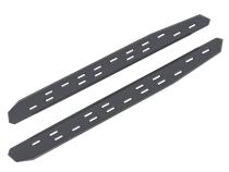 RB30 Slim Line Running Boards Boards Only Textured Black 2021-2025 Ford Bronco Go Rhino