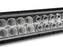 Go Rhino Bright Series Lights 50 Inch Double Row LED Light Bar Black Go Rhino