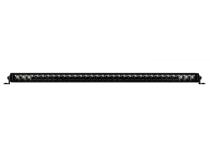 Go Rhino Blackout Series Lights 39.5 Inch Single Row LED Light Bar Black Go Rhino