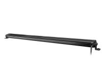 Go Rhino Blackout Series Lights 39.5 Inch Single Row LED Light Bar Black Go Rhino