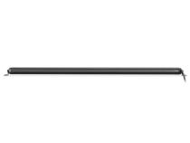 Go Rhino Blackout Series Lights 39.5 Inch Single Row LED Light Bar Black Go Rhino