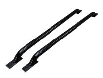 Stake Pocket Bed Rail Black Powdercoat 1994-2025 Dodge Ram 1500/2500/3500 Go Rhino
