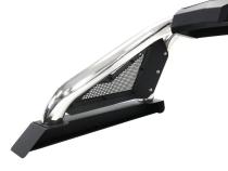 Sport Bar 2.0 for Full Sized Trucks Polished Stainless Steel 2022-2026 Toyota Tundra Go Rhino
