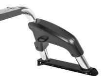 Sport Bar 2.0 for Toyota Tacoma Polished Stainless Steel 2016-2026 Toyota Tacoma Go Rhino