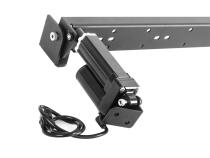 Sport Bar 2.0 Power Acuated Retractable Light Mount Conversion Kit Full Size Textured Black 2007-2024 Toyota Tundra 2009-2023 Dodge Ram 1500/2500/3500 Go Rhino